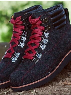 Woorich x Timberland 2013 Fall Arlington Hiker Boots